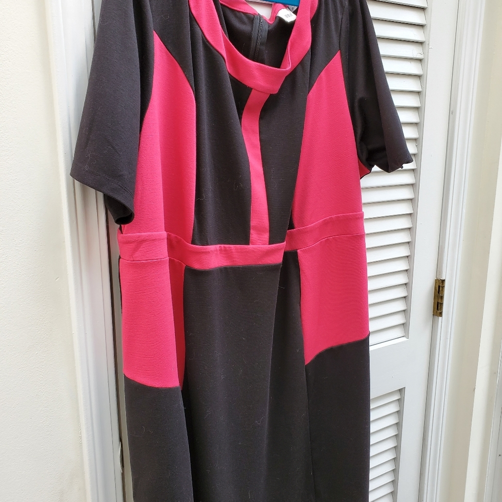 Avenue dress